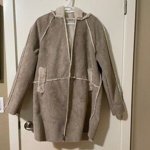 Grey Winter Jacket